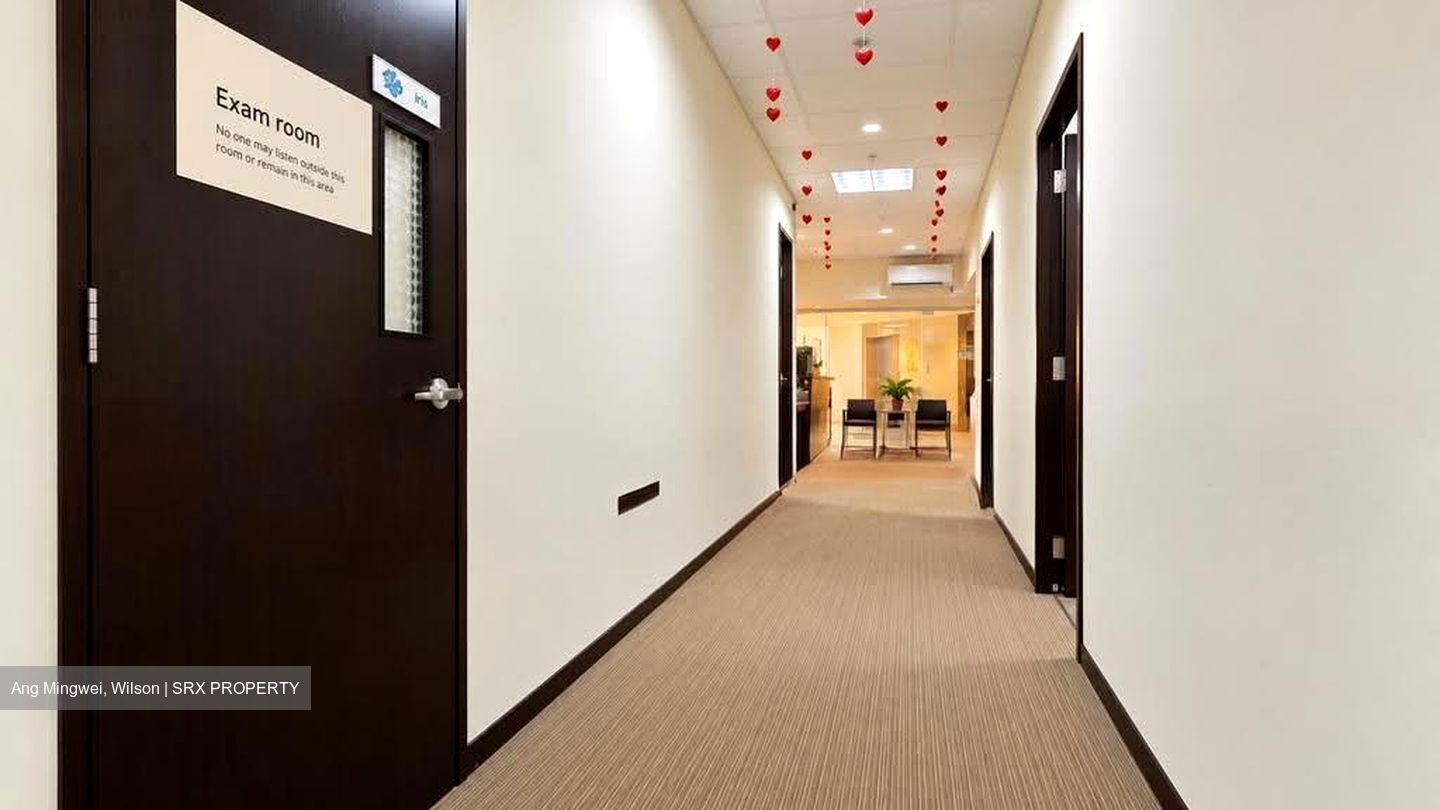 Parkway Centre (D15), Office #638065861